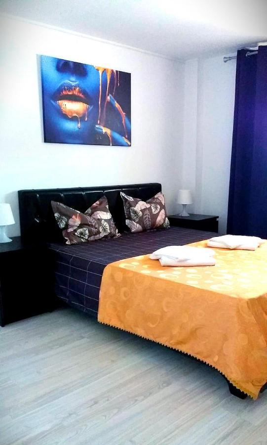 מאמאיה "Near Vega" Apartment מראה חיצוני תמונה
